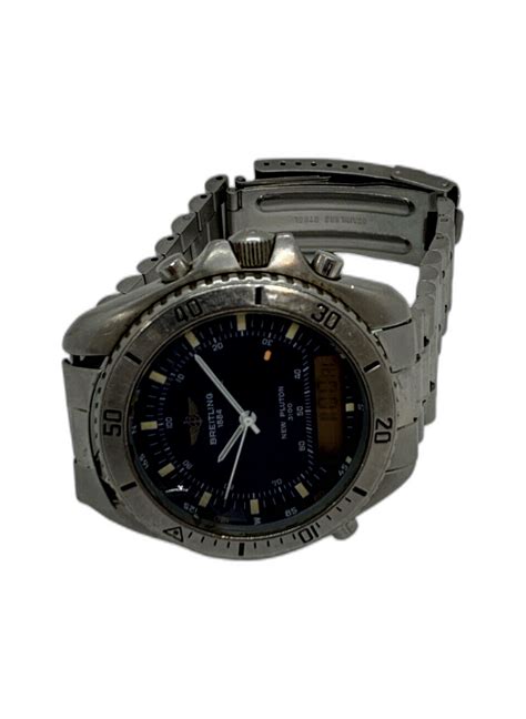 breitling pluton a51037 specs